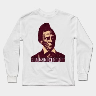 Charles Lenox Remond Long Sleeve T-Shirt